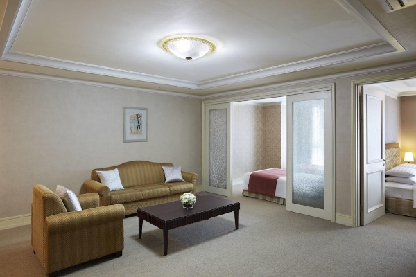 Haeundae Centum Hotel